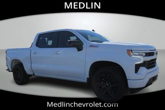 New 2026 Chevrolet Silverado 1500 RST w/ Convenience Package II image 1