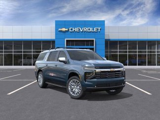 New 2025 Chevrolet Suburban Premier image 1