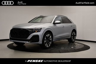 New 2025 Audi Q8 Premium Plus image 1