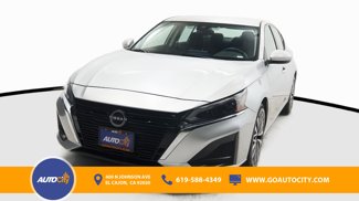 Used 2023 Nissan Altima 2.5 SV image 1