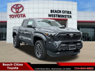New 2025 Toyota Tacoma TRD Sport image 1