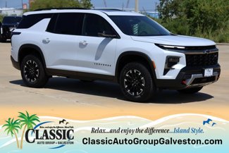 New 2026 Chevrolet Traverse Z71 image 1
