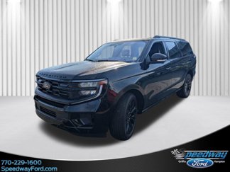 New 2025 Ford Expedition Max Platinum image 1