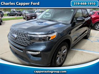 Used 2023 Ford Explorer XLT w/ Equipment Group 202A image 1
