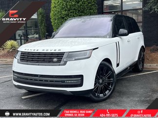 Used 2023 Land Rover Range Rover SE image 1
