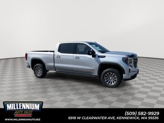 Used 2022 GMC Sierra 1500 AT4 w/ AT4 Preferred Package image 1