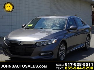 Used 2019 Honda Accord EX image 1