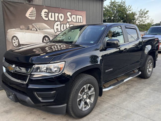 Used 2018 Chevrolet Colorado LT image 1