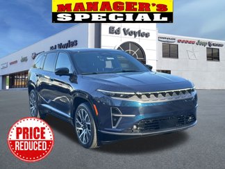 New 2025 Jeep Wagoneer Limited image 1