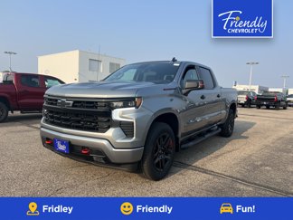 New 2026 Chevrolet Silverado 1500 RST w/ Redline Edition image 1