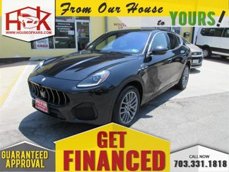 Used 2023 Maserati Grecale GT image 1