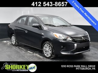 New 2024 Mitsubishi Mirage G4 LE image 1