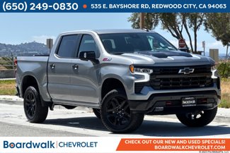 New 2025 Chevrolet Silverado 1500 LT Trail Boss w/ Convenience Package II image 1