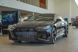 New 2025 Audi RS 7 Performance image 1