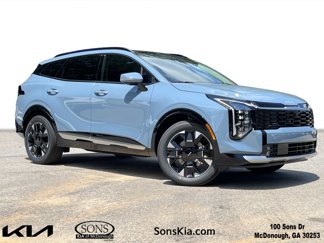 New 2026 Kia Sportage SX Prestige image 1