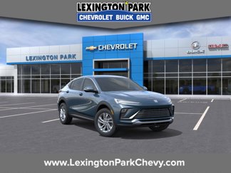 New 2025 Buick Envista Preferred image 1