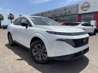 New 2025 Nissan Murano SL w/ Cargo Package image 1