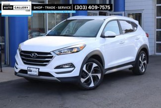 Used 2017 Hyundai Tucson Sport image 1