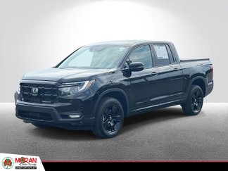 Used 2024 Honda Ridgeline Black Edition image 1