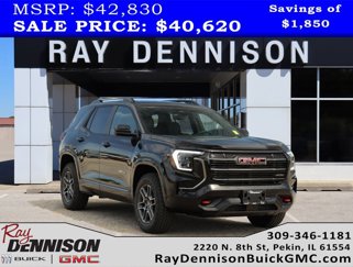 New 2026 GMC Terrain AT4 w/ Technology Package II image 1