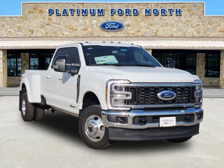New 2025 Ford F350 Lariat w/ Lariat Ultimate Package image 1