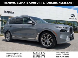 Used 2025 BMW X7 xDrive40i image 1