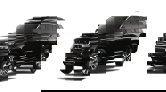 New 2025 Jeep Grand Cherokee L Overland w/ Luxury Tech Group IV image 1