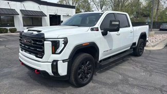 Used 2024 GMC Sierra 3500 AT4 w/ AT4 Preferred Package image 1