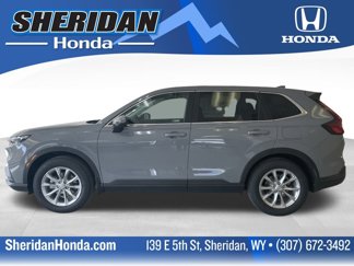 New 2025 Honda CR-V EX-L image 1