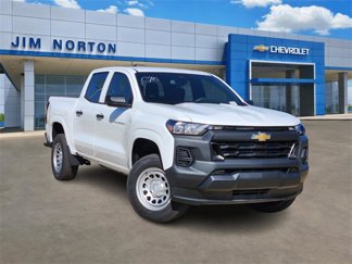New 2026 Chevrolet Colorado W/T w/ Advanced Trailering Package image 1