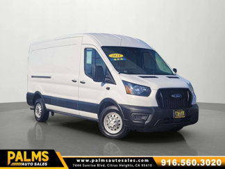 Used 2021 Ford Transit 250 Medium Roof AWD w/ Interior Upgrade Package image 1