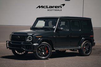 Used 2025 Mercedes-Benz G 63 AMG 4MATIC image 1