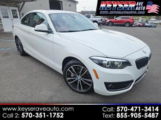 Used 2021 BMW 230i xDrive Coupe w/ Convenience Package image 1