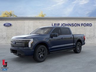 New 2025 Ford F150 Lightning Lariat image 1