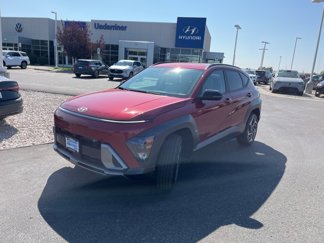 New 2026 Hyundai Kona SEL Premium image 1