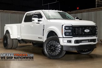 Used 2024 Ford F450 4x4 Crew Cab Super Duty image 1