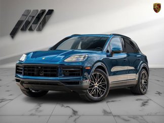 Used 2024 Porsche Cayenne image 1