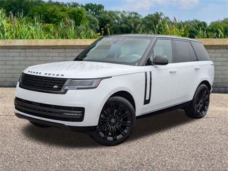 New 2025 Land Rover Range Rover SE image 1