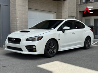 Used 2016 Subaru WRX Premium image 1