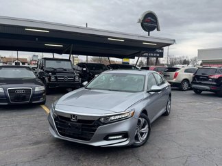Used 2020 Honda Accord EX image 1