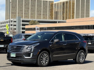 Used 2017 Cadillac XT5 Luxury w/ Driver Awareness Package image 1