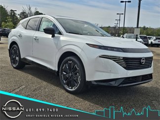 New 2025 Nissan Murano Platinum image 1