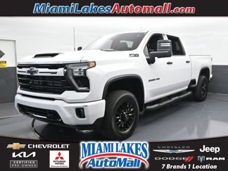 Used 2024 Chevrolet Silverado 2500 LTZ w/ LTZ Plus Package image 1