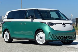 New 2025 Volkswagen ID. Buzz 1st Edition image 1