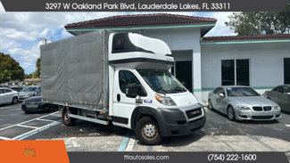 Used 2019 RAM ProMaster 3500 image 1