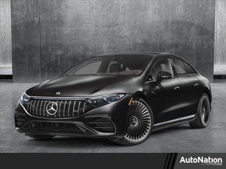 New 2025 Mercedes-Benz EQS AMG 4MATIC image 1