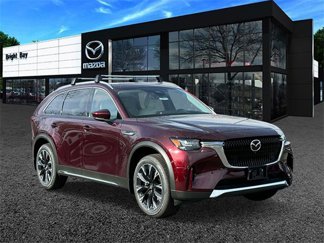 New 2025 MAZDA CX-90 Plug-In Hybrid w/ Premium Plus image 1