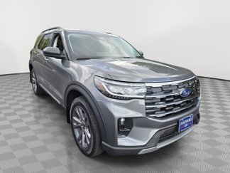 New 2025 Ford Explorer Active image 1