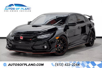 Used 2021 Honda Civic Type R image 1