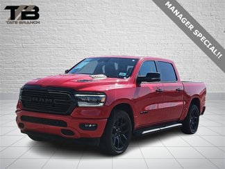 Used 2023 RAM 1500 Laramie image 1